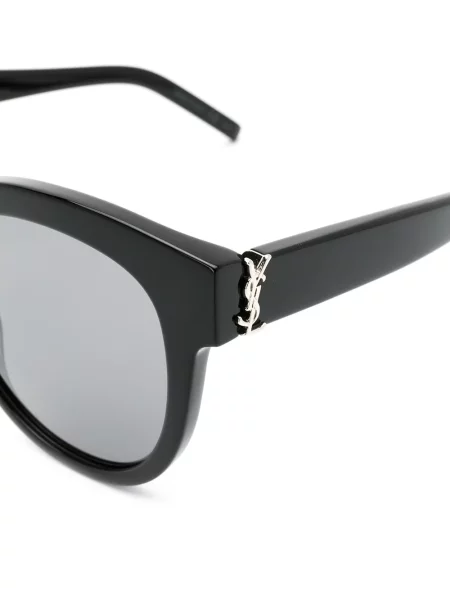 Sluneční brýle Saint Laurent Eyewear černé