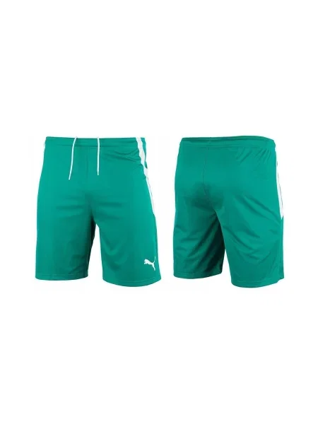 Pantaloni Puma verde