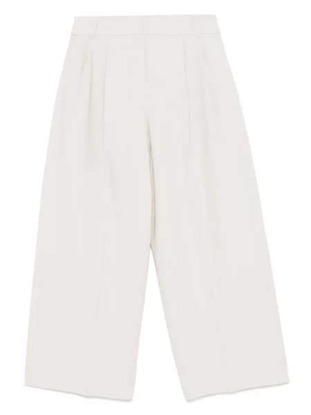 Pantaloni 's Max Mara gri