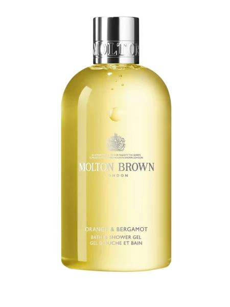 Body Molton Brown pomarańczowy