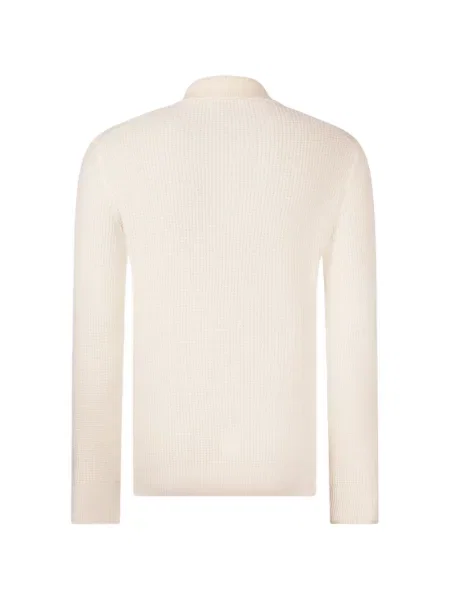 Tricou polo Gran Sasso de lână