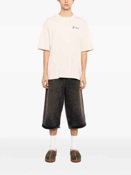 Tricou Off-white alb