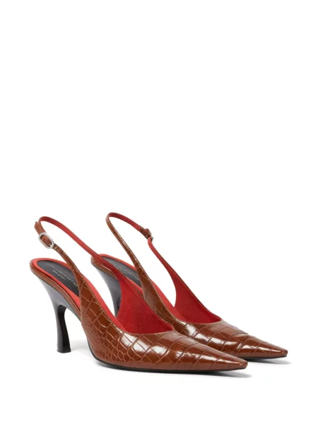 Bateliai Stella Mccartney ruda