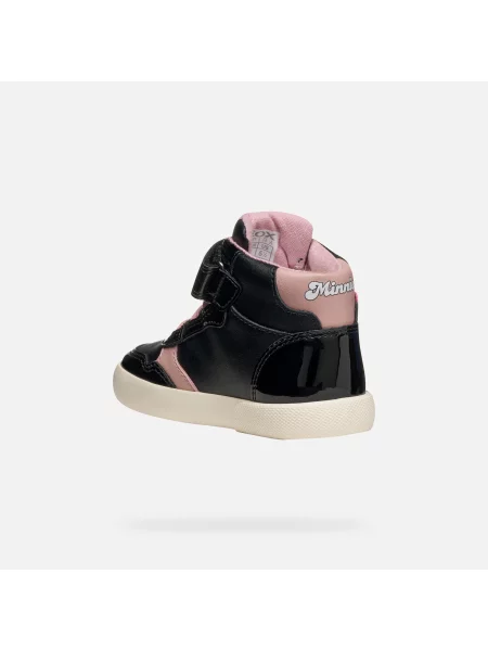 Pantofi copii Geox alb