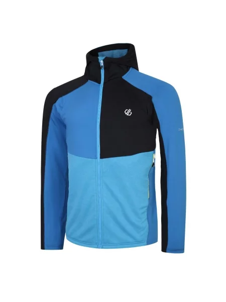 Polar z kapturem Dare 2B Assimilate niebieska