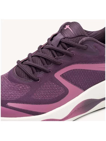 Pantofi Tamaris violet