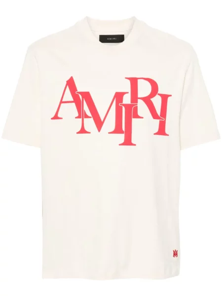 Tricou grafic Amiri cu imagine