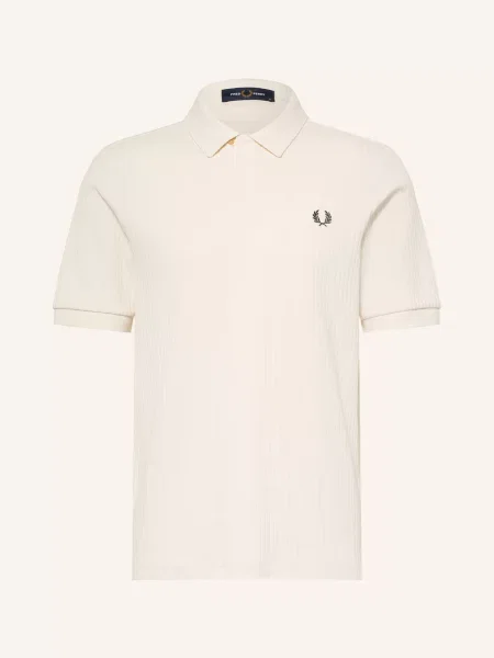 Fred Perry Žerzejová Polokošile režná