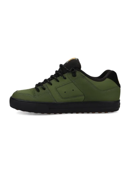 Tenisky Dc Shoes zelená