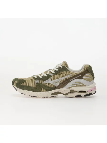 Trampki Mizuno Wave Rider 10 U Elm/ Dawn Blue/ Stone Gray EUR 45 szare