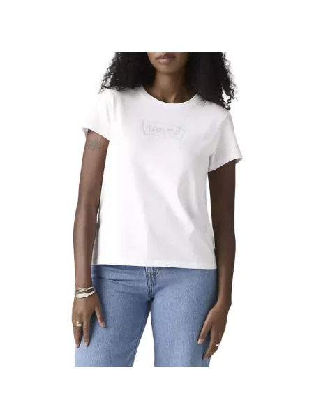 Tricou Levi's® alb