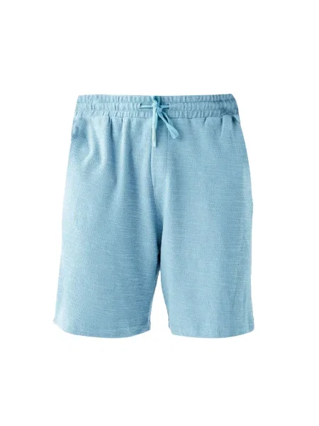 VAMOS CLO Kalhoty Somme' modrá