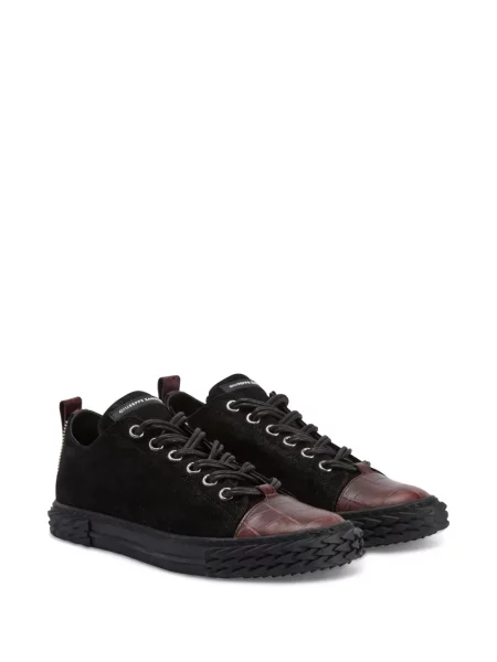 Sneakerși Giuseppe Zanotti negru