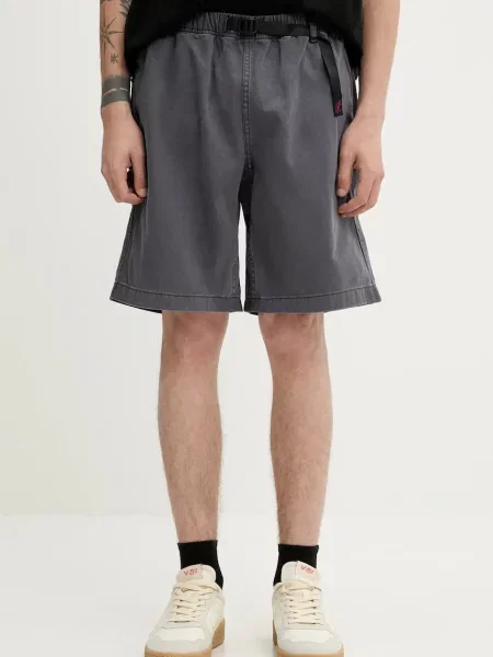 Gramicci pantaloni scurți din G-Short Pigment Dyed gri