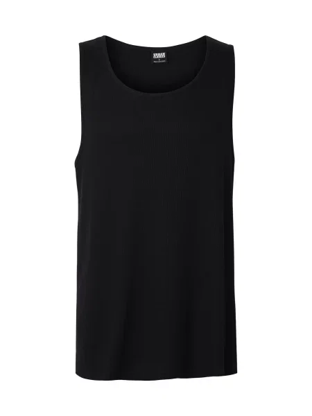 Urban Classics Tricou negru