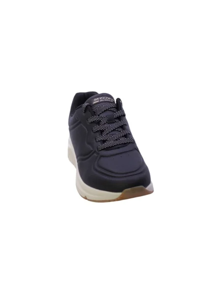Félcipő Skechers fekete