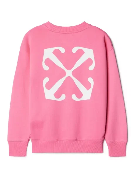 Bluza dziecięca Off-white biała