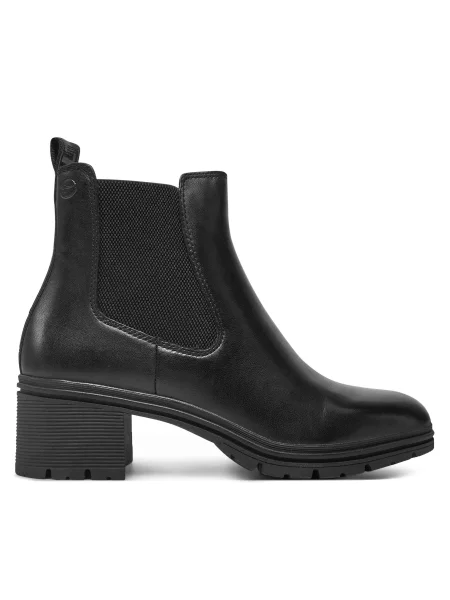 Pantofi Tamaris negru
