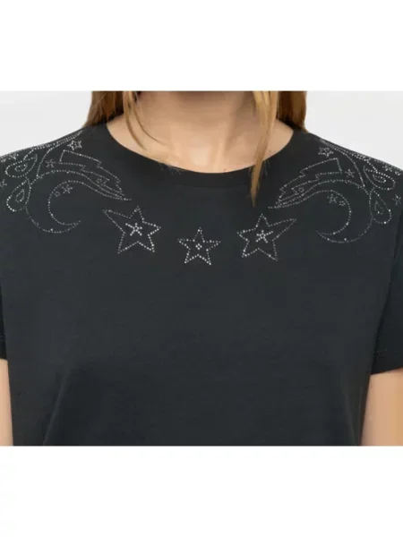 Koszulka Zadig & Voltaire czarna
