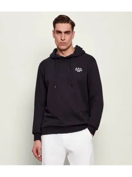A.P.C. Hanorac Rue Madame negru