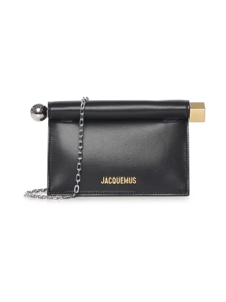 Kopertówka Jacquemus czarna
