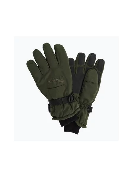 Трекінгові рукавички Pinewood Membrane Glove moss green зелені