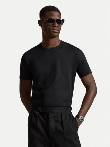 Polo Ralph Lauren T-Shirt czarny