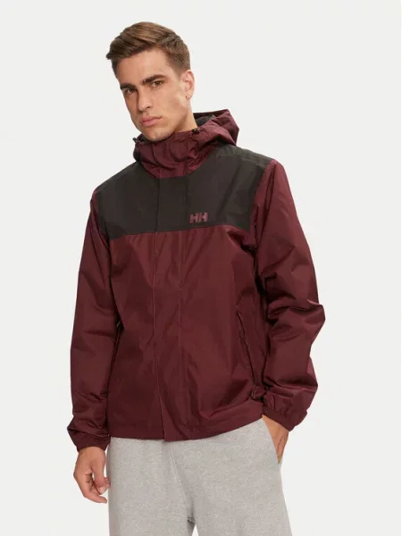 Куртка Helly Hansen фиолетовая