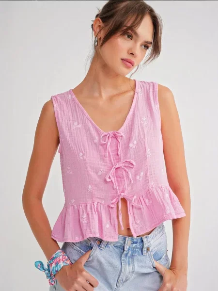 MixRay Bluza roza