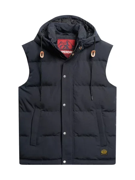 Superdry & Co Vesta Everest námornícka modrá