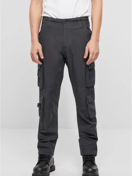 Pantaloni cargo Brandit gri