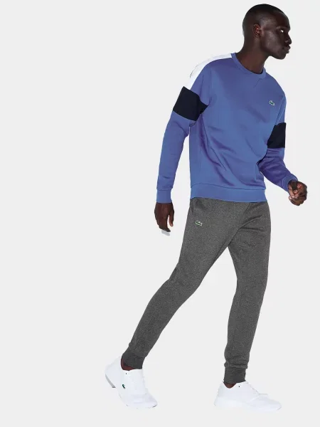 Спортивные штаны Lacoste серые