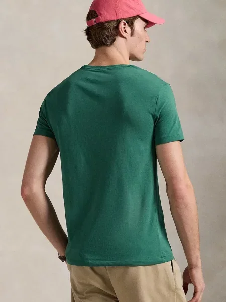 Polo Ralph Lauren Tričko zelená