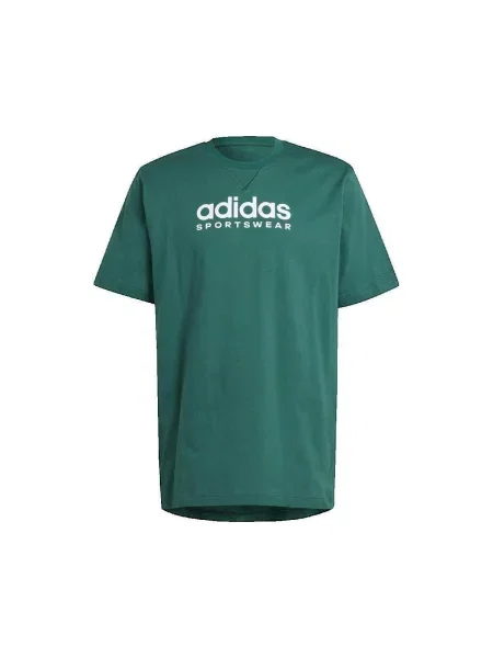 Tricou Adidas verde