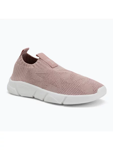 Обувки Geox Aril light rose junior розово
