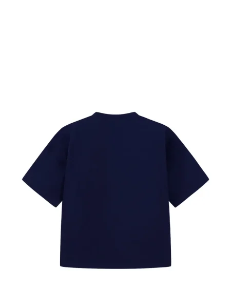 Tricou Giorgio Armani albastru