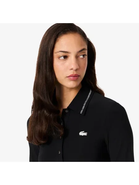 Платье Lacoste черное