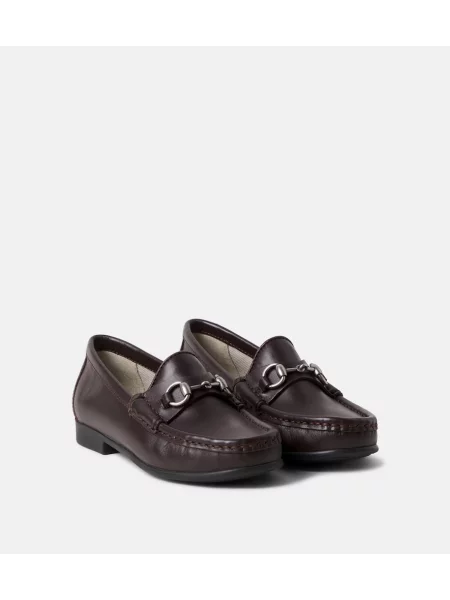 Σκαρπινια Gucci καφέ