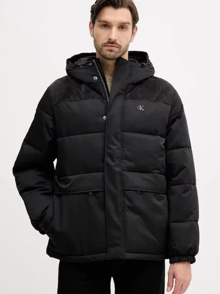 Яке Calvin Klein Jeans черно