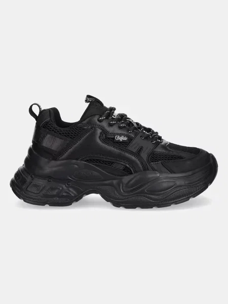 Buffalo sneakersy Yuno czarny