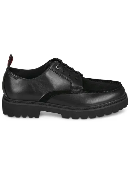 Pantofi Hugo din piele negru