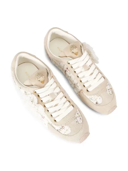Кросівки Kurt Geiger London Islington Sneaker бежевий