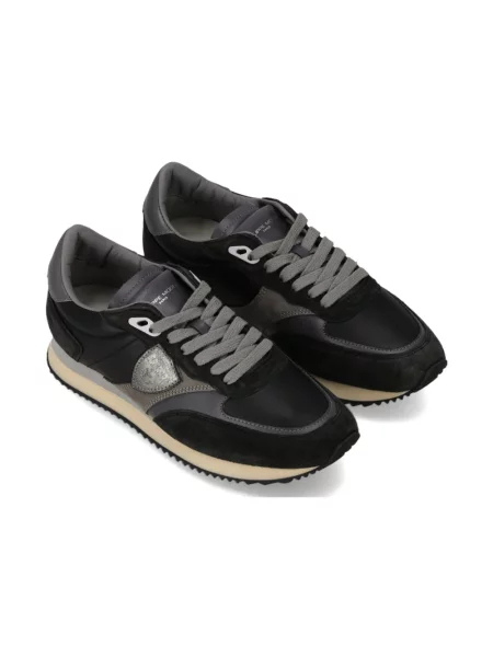Buty do biegania Philippe Model do biegania czarne