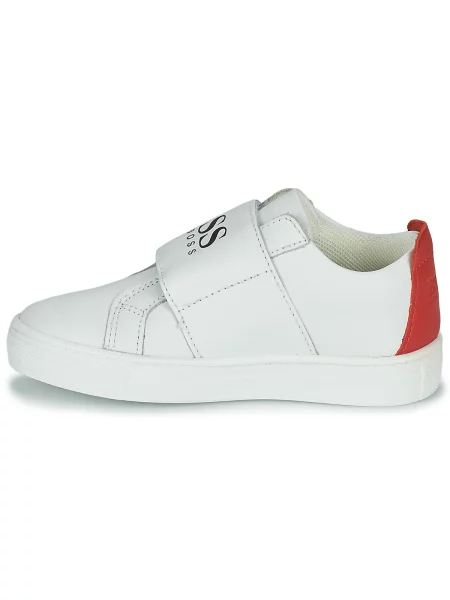 Pantofi copii Boss alb