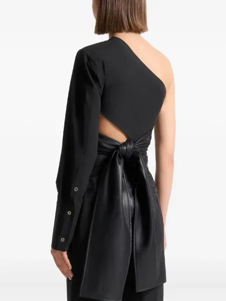 Топ Manière De Voir черно