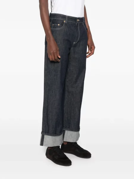 Blugi 's Max Mara albastru