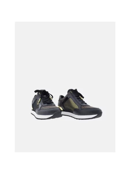 Sneakersy Michael Kors czarne