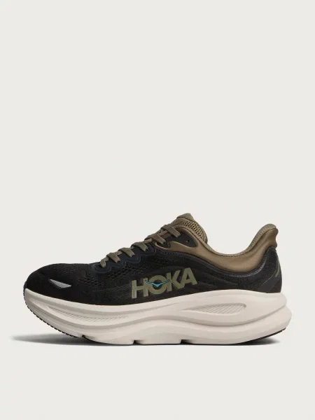 Sneakersy Hoka One One czarne