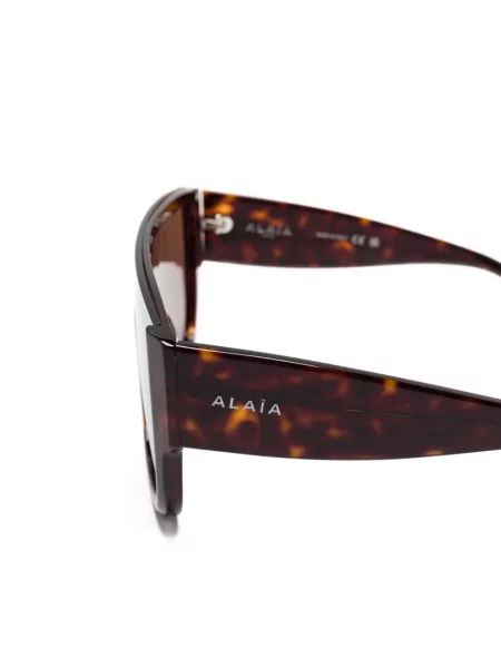 Ochelari de soare Alaia Eyewear maro