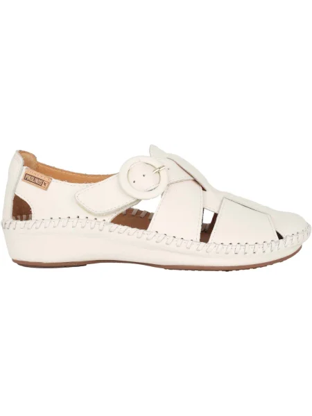 Pantofi Pikolinos alb